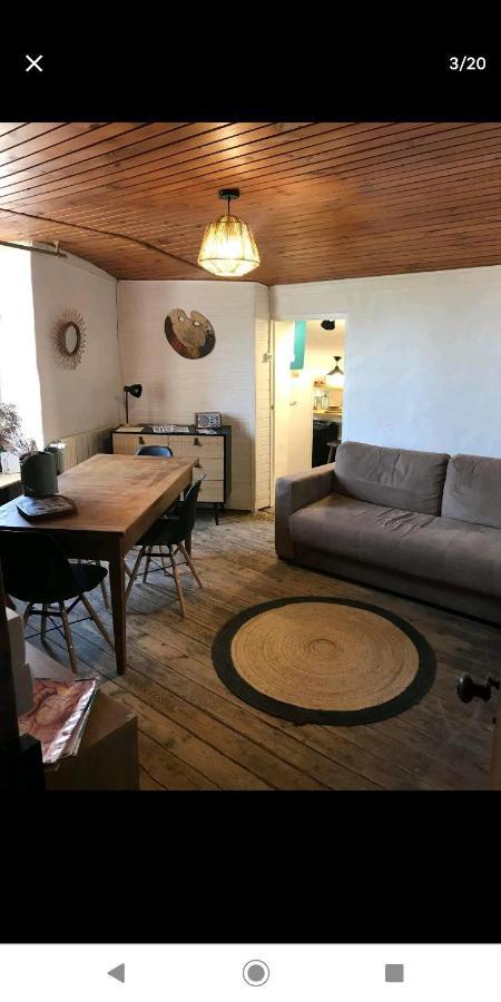 Ancienne Maison De Tisserande Atypique Mornac-sur-Seudre 外观 照片